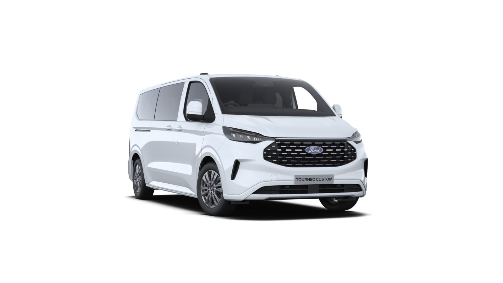 All-New Ford Tourneo Custom Titanium 65kWh 160kw / 218PS at RGR Garages